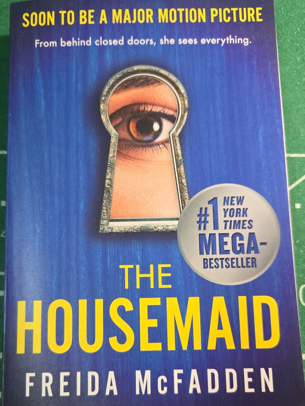 Freida McFadden The Housemaid